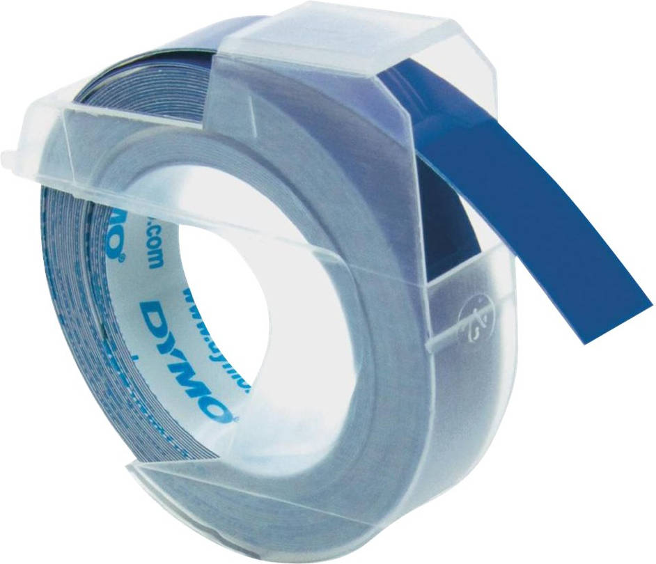 Cinta Laminada DYMO 3D label tapes