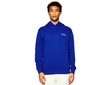 Sudadera de Hombre NAPAPIJRI Capucha Bmorgex Azul (xxL)