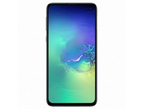 Smartphone SAMSUNG Galaxy S10e (Reacondicionado Señales de Uso - 128 GB - Verde)