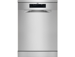 Lavavajillas AEG FFB64607ZM (13 Cubiertos - 59.8 cm - Inox)