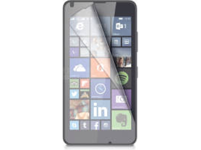 Protector de Pantalla Nokia Lumia 640 CELLY SBF477