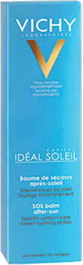 After Sun VICHY Idéal Soleil (100 ml)