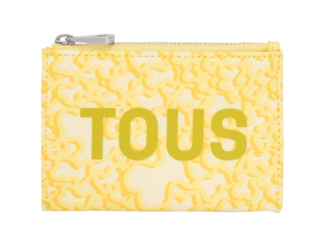 Cartera Fólio TOUS Amarelo Carrinho Amarillo