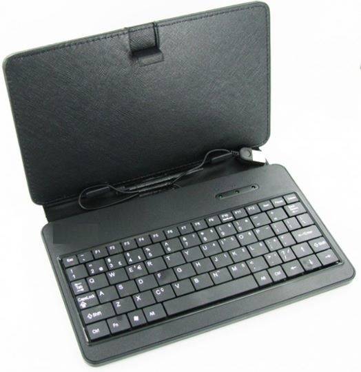 Funda Tablet Multi4You Teclado Universal 10" (Universal 10")