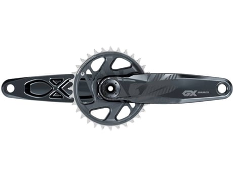 Platos Y Bielas Mtb Sram Pdl Sram Gx Eagle Bst Dub Dm 32D Xsync2 Lunar (Bb N.I.) (Negro - 170)