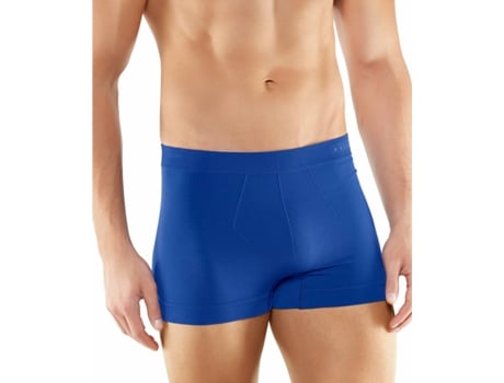 Boxers FALKE Poliamida Hombre (2XL - Azul)