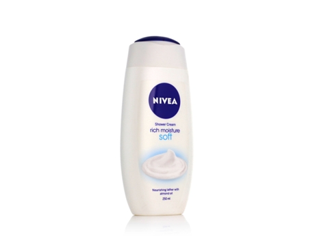 Gel de Ducha Nivea Rich Moisture Soft (250 ml)