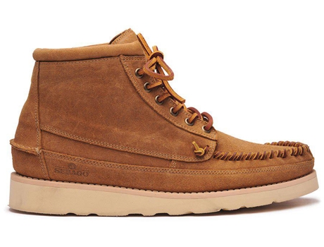 Botas SEBAGO - Hombre (43.5 - Marrón)