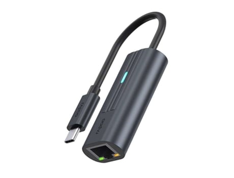 Adaptador RAPOO Uca-1006 USB-C Gigabit Lan 217687