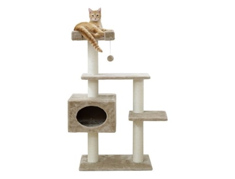 Rascador Emmy para Gatos KERBL