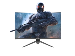 Monitor Gaming KTC H32S17 32pulgadas 2560x1440 QHD 170Hz HVA Curvo 1500R