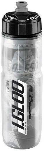 R1 Raceone Igloo 650 cc botella unisex adulto plata i.gloo