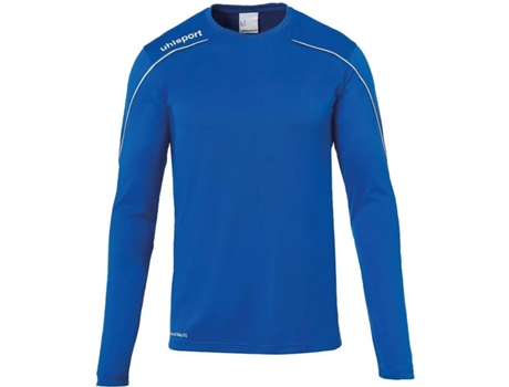 Camiseta de Hombre para Fútbol UHLSPORT Stream Azul (2XL)