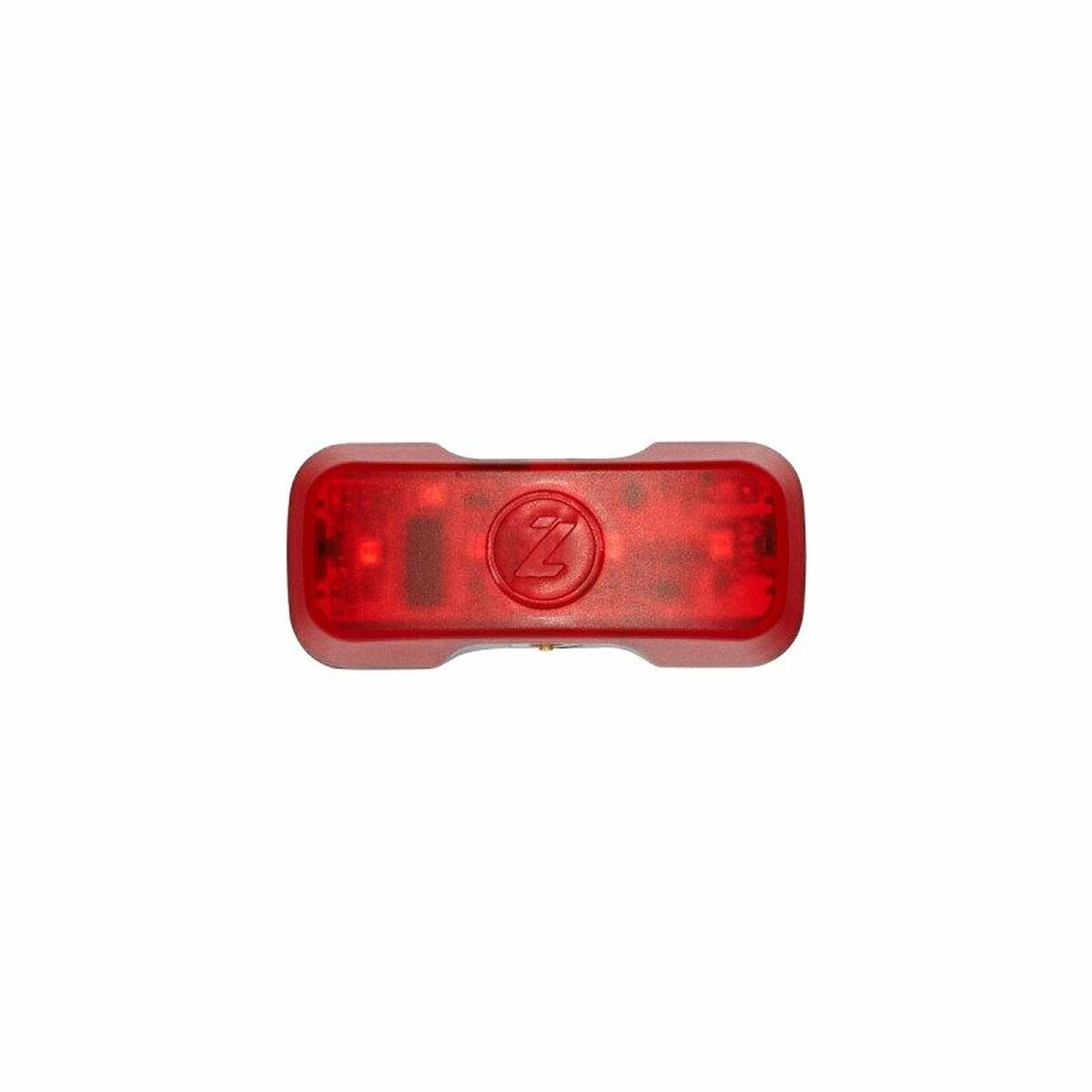 Luz Led Trasera para Bicicleta SHIMANO Recargable (40Lm - Rojo)