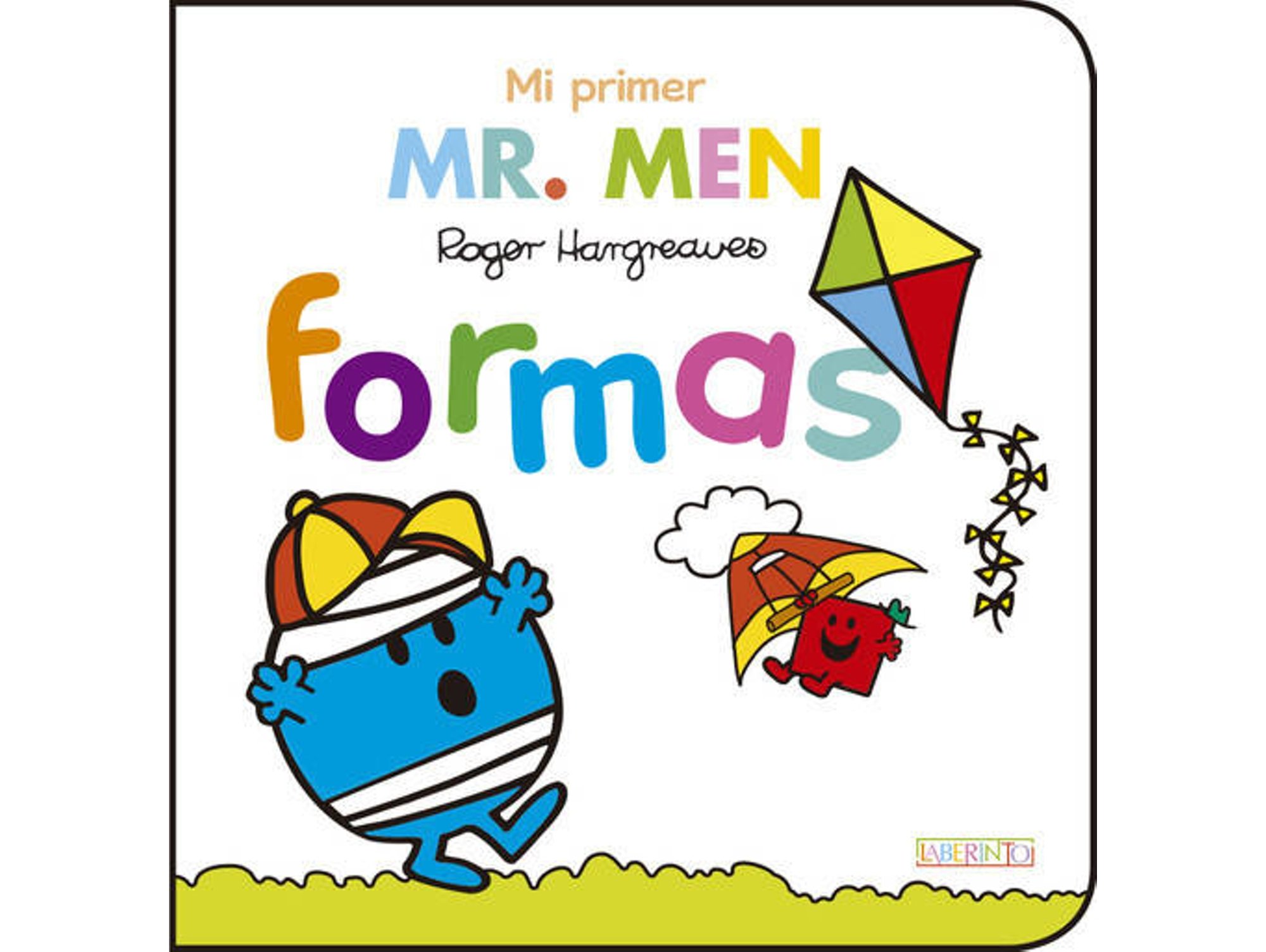 Libro Formas de Roger Hangreaves