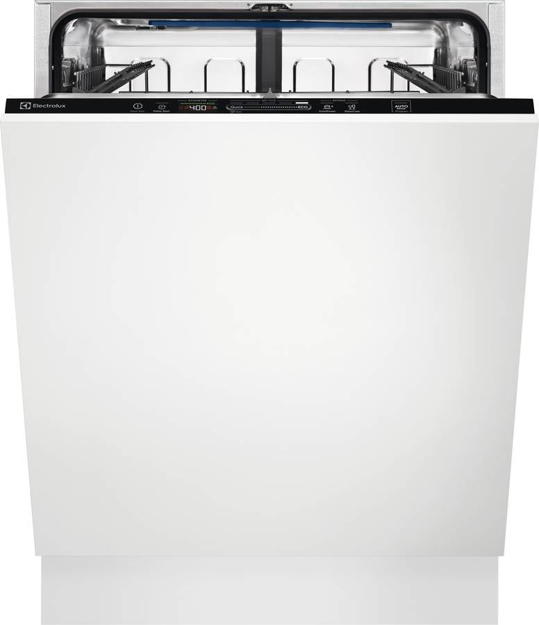 Lavavajillas Integrable ELECTROLUX EES47311L (13 Cubiertos - 59.6 cm - Panel Negro)