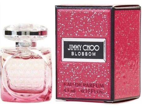 Perfume JIMMY CHOO Miniatura Blossom Eau de Parfum (4,5 ml)