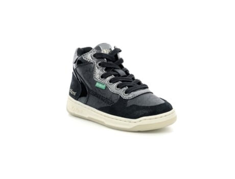 Zapatillas de Niña KICKERS Lax Negro (31)