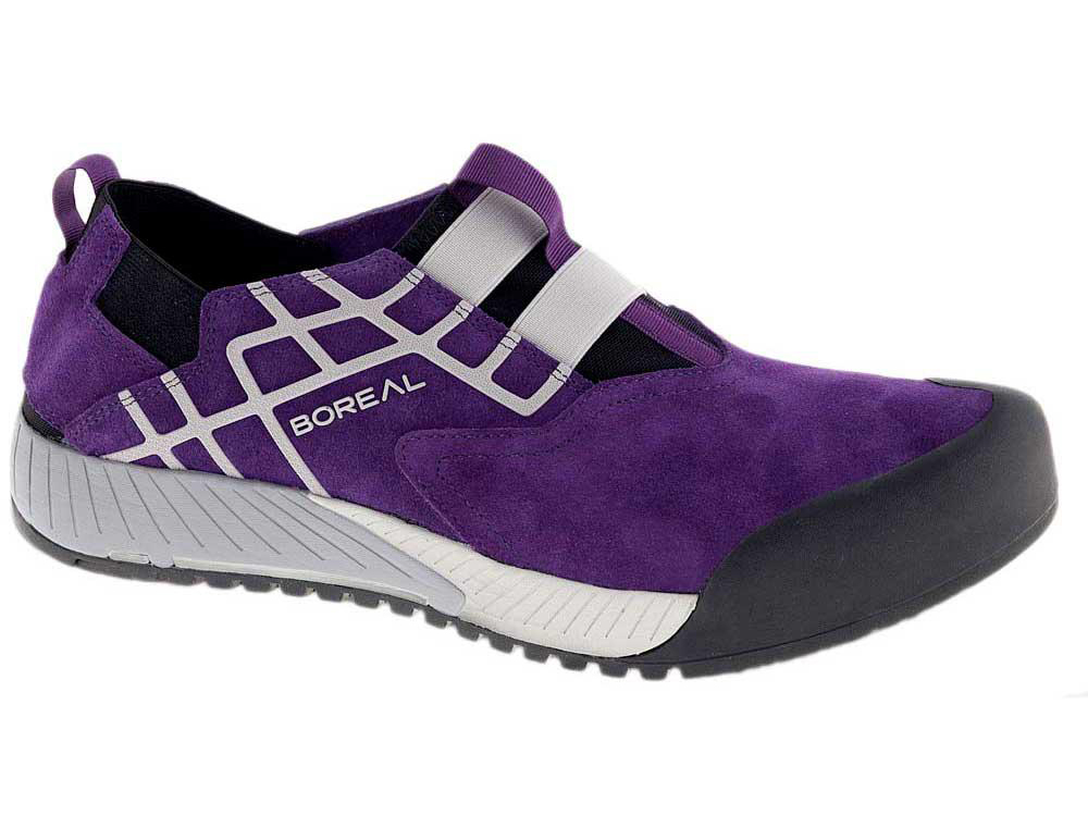 Zapato para Mujer BOREAL Glove Morado para Montaña (EU 41 1 / 2)