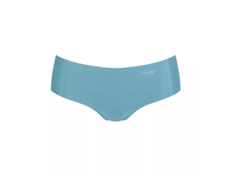 Bragas de Mujer SLOGGI Zero Feel Ex Azul (XS)