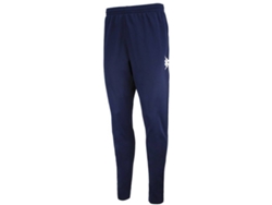 Pantalones para Hombre KAPPA Ponte Ultra Fit Azul para Fitness (14 Años)