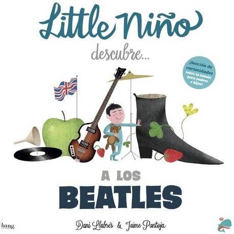 Libro Little Niño Descubre A Los Beatles de Vários Autores (Español)