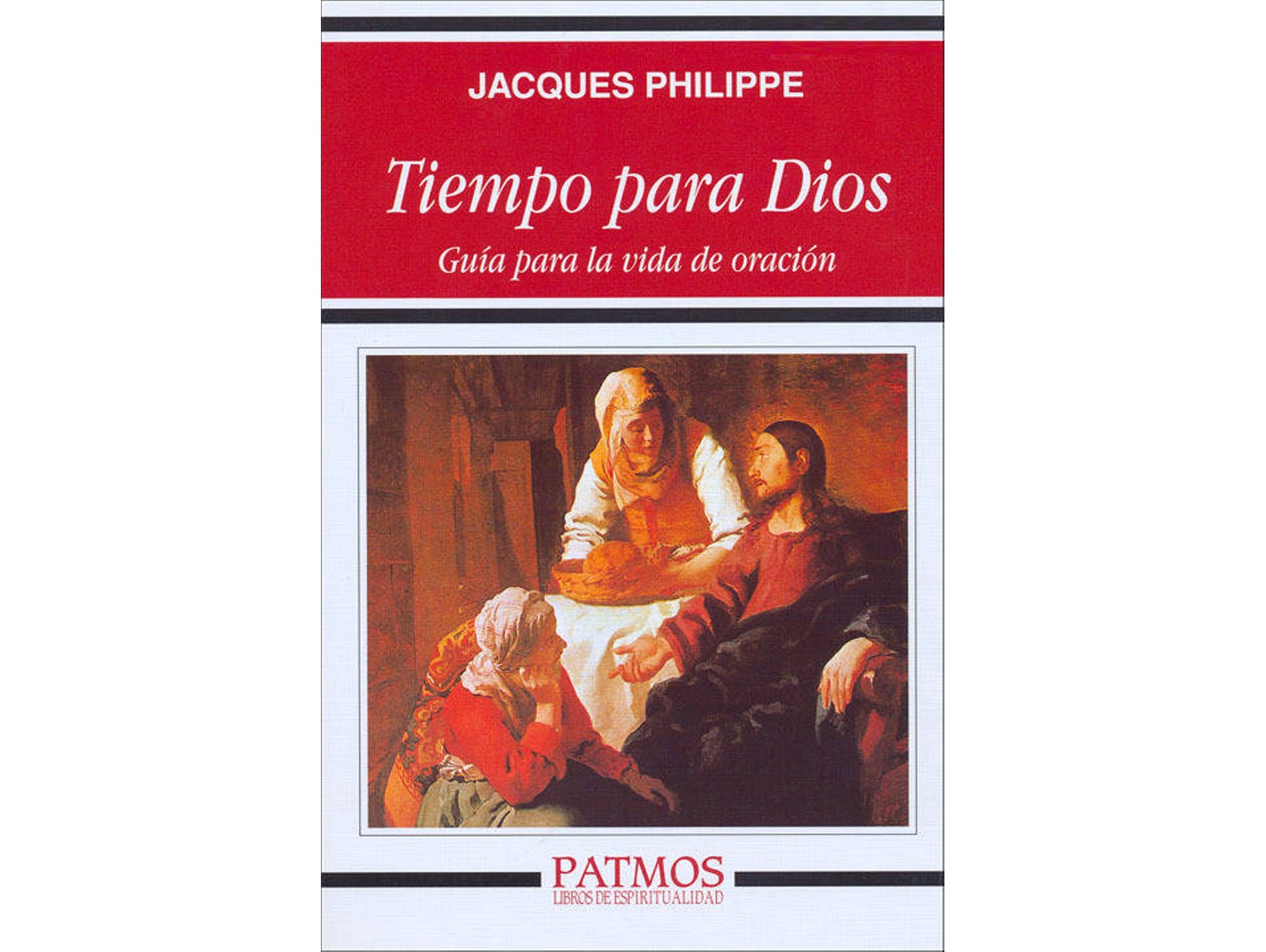 Libro Tiempo Para Dios: Guía Para La Vida De Oración de Jacques Philippe