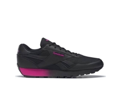 Zapatillas REEBOK Material sintético Mujer (23.5 cm/37.0 eu/4.0 uk/6.5 us - Negro)