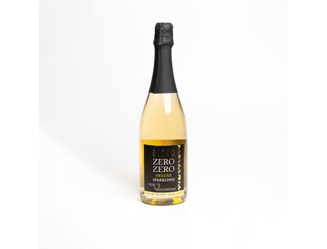 Vino Espumoso branco sin Alcohol Elivo Zero