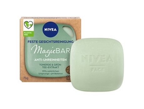 NIVEA - Pore Refining Cleansing Facial Soap 75.0g