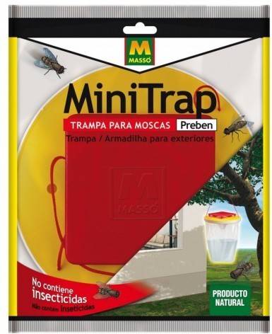 Trampa para Insectos MASSÓ 8424084002453