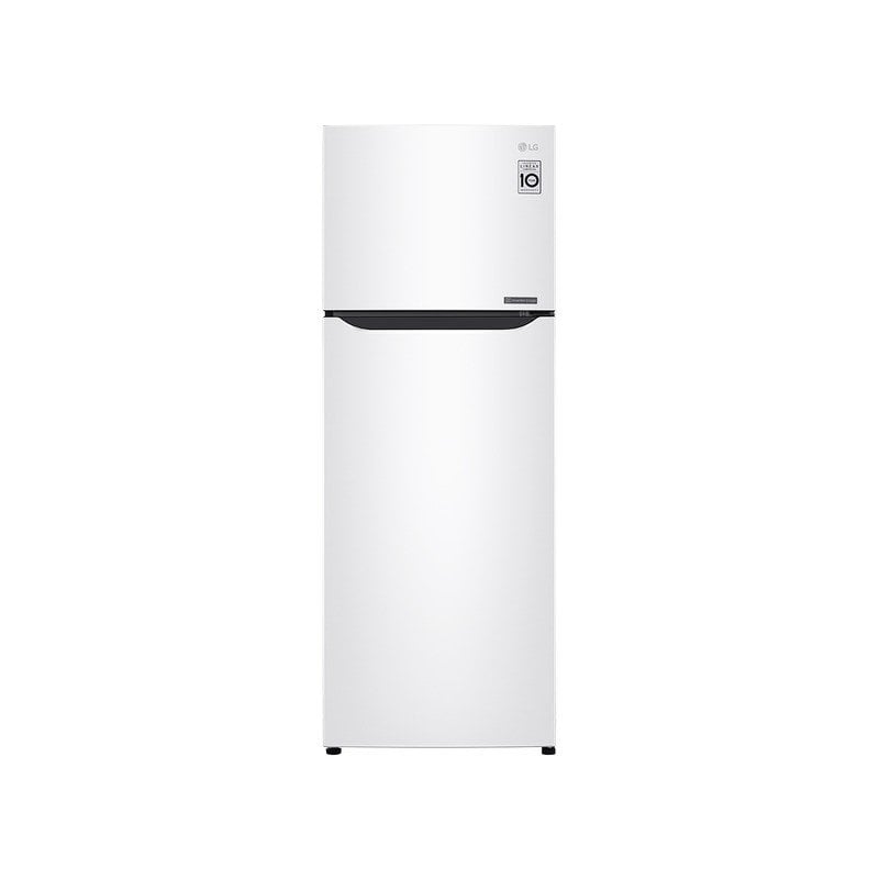 Frigorífico 2 puertas LG GTB382SHCZD (No Frost - 152 cm - 272 L Blanco)