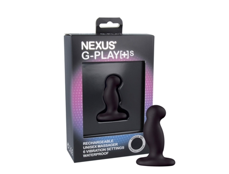 GPlay + Vibrador unisex Pequeño NEXUS