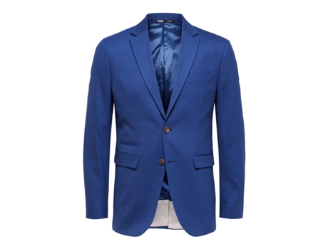 Blazer para Hombre SELECTED (94 - Multicolor)