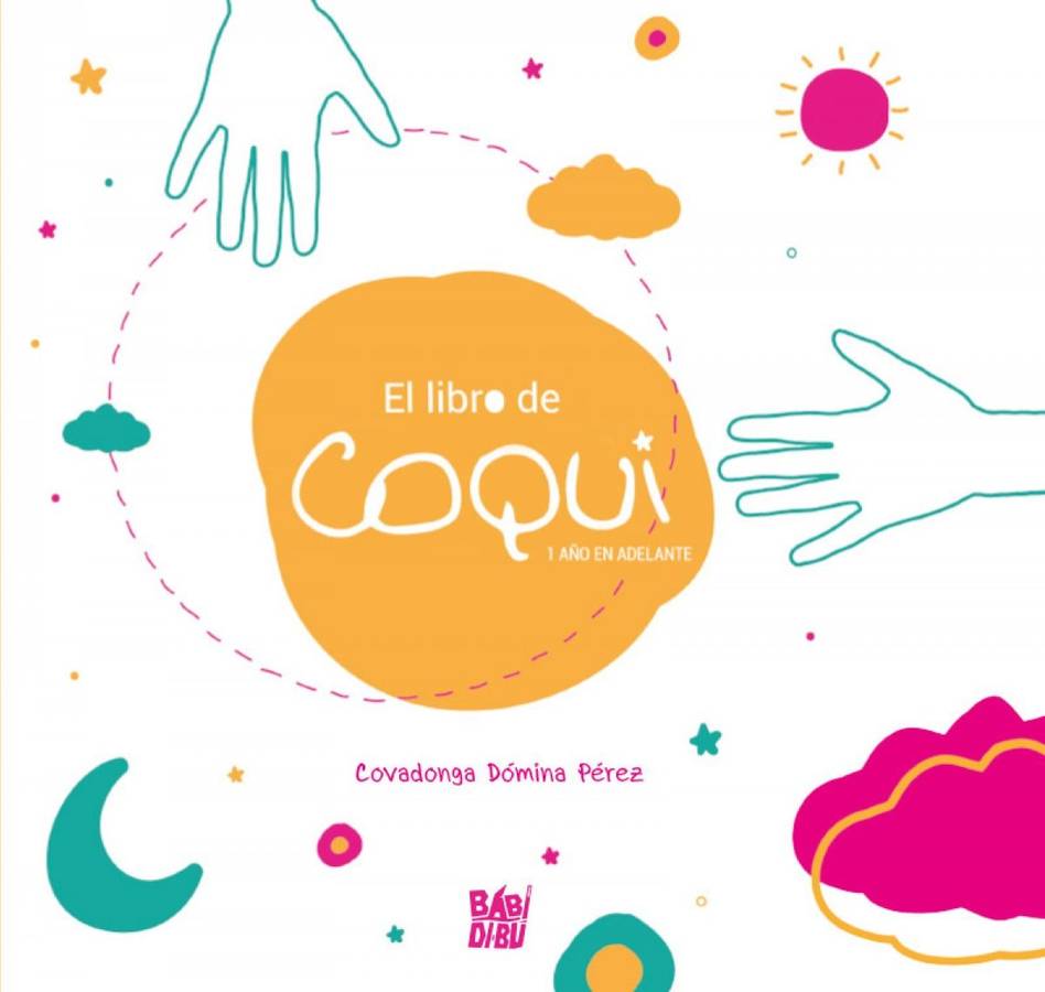 Libro El Libro De Coqui de Dómina Pérez Covadonga (Español)