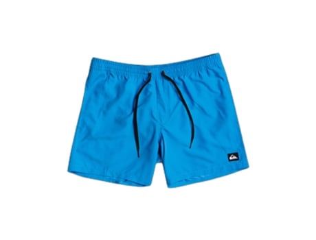 Pantalones Cortos de Baño QUIKSILVER Niños (Multicolor - 12 Años)