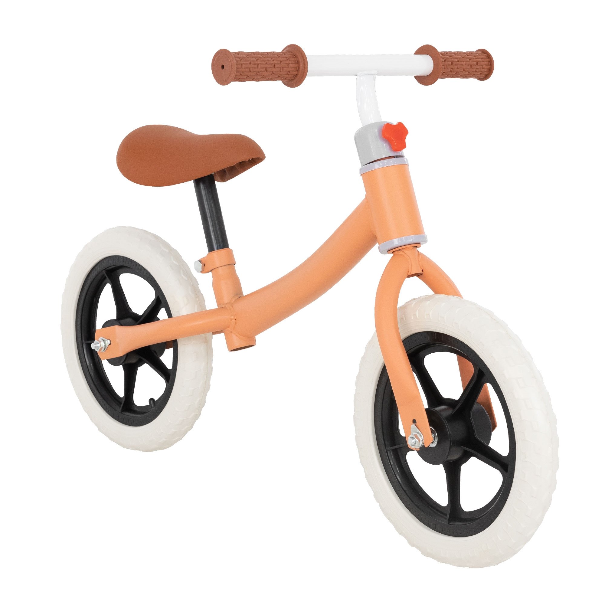 Bicicleta sin Pedales ECD GERMANY Naranja (Edad Minima: 2 años)