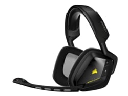 Auriculares Gaming Inalámbrico CORSAIR Void (Over Ear - PC - Negro)