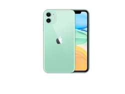 iPhone 11 APPLE (Reacondicionado Como Nuevo - 4 GB - 128 GB - Verde)