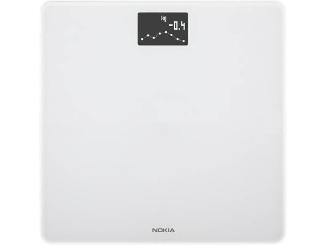 Báscula NOKIA Body ( Peso máximo: 180 kg)