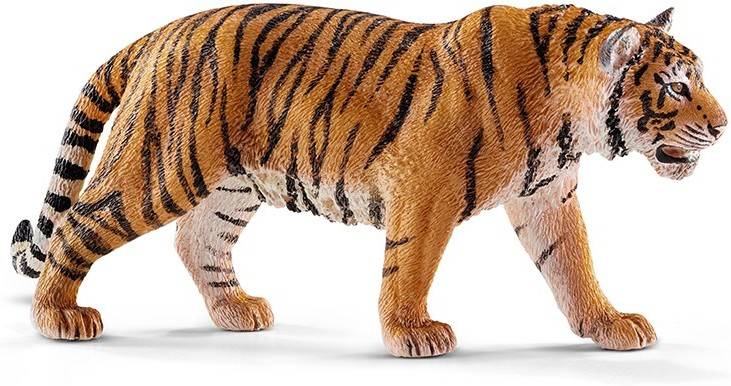 Figura SCHLEICH Tiger (3 años)