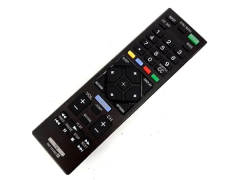 Mando TV DEEPSTONE para Sony Tv Rm-Yd092 Kdl40R450A Rmyd092 Kdl40R470B Kdl46R453 Kdl46R453A Kdl48R470B Kd