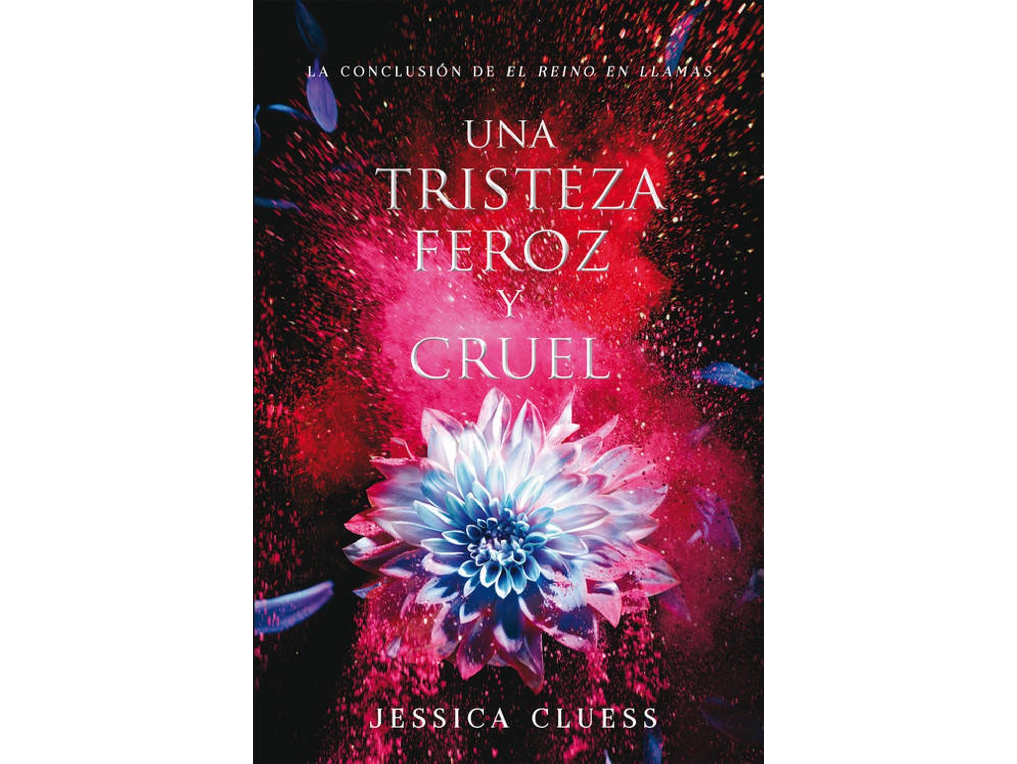 Libro Una Tristeza Feroz Y Cruel de Jessica Cluess