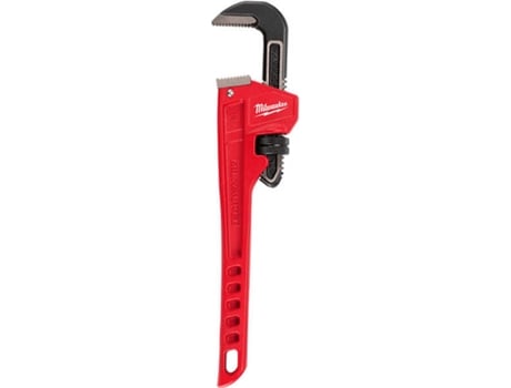 Llave MILWAUKEE Stillson De Acero