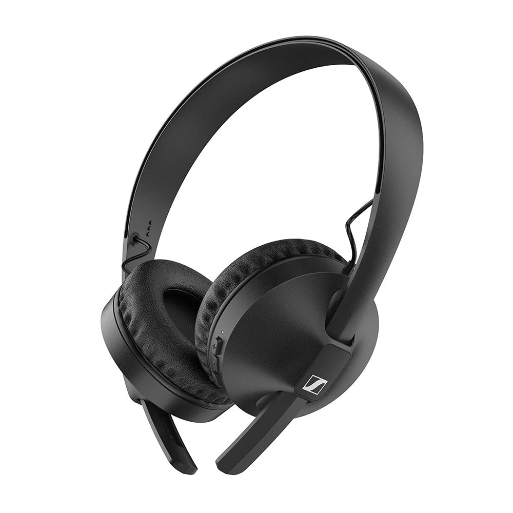 Auriculares Bluetooth SENNHEISER Hd250 (On Ear - Negro)