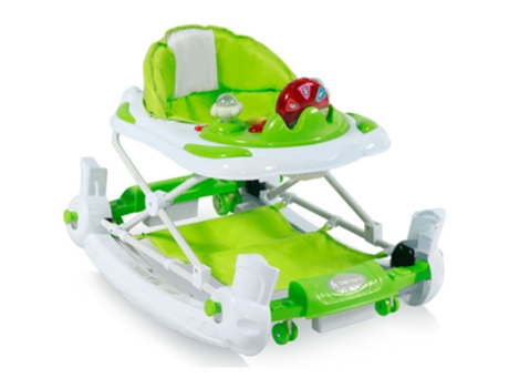 Andador LORELLI SWING SCHOOL Green (Edad Minima: 6 meses)