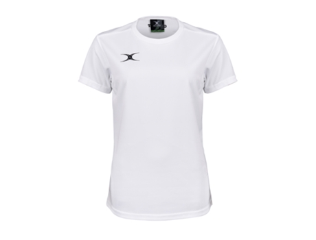 Camiseta de Hombre para Rugby GILBERT Blanco (L)