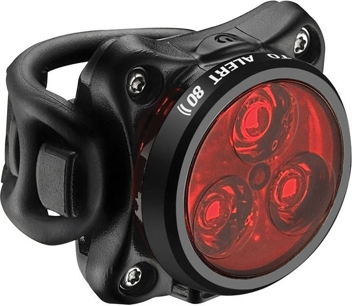 Luces Traseras LEZYNE zecto drive alert (TU - Negro)