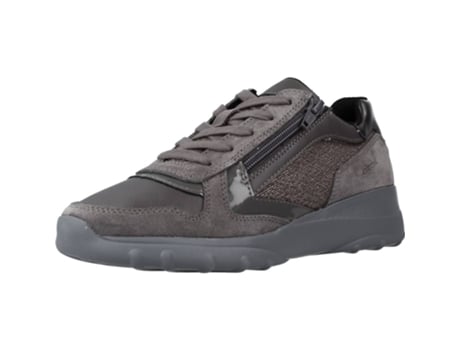 Zapatos de Mujer GEOX Alleniee Tecido Gris (38)