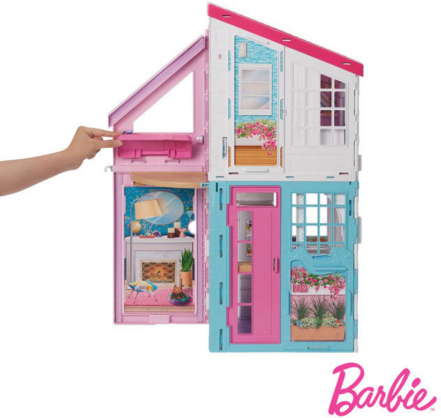 BARBIE: FXG57 (Edad Mínima: 3)